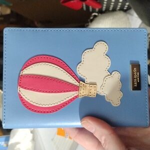 Kate Spade passport holder
